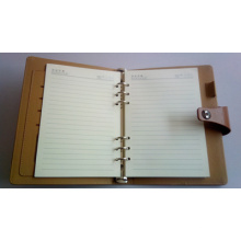 Notebook espiral personalizado, caderno espiral de papel